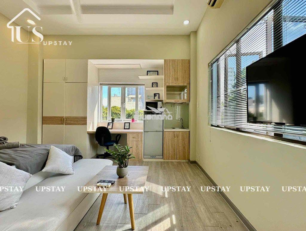 Cho thuê căn hộ cửa sổ thoáng gần hồ con rùa - dinh độc lập - 2
