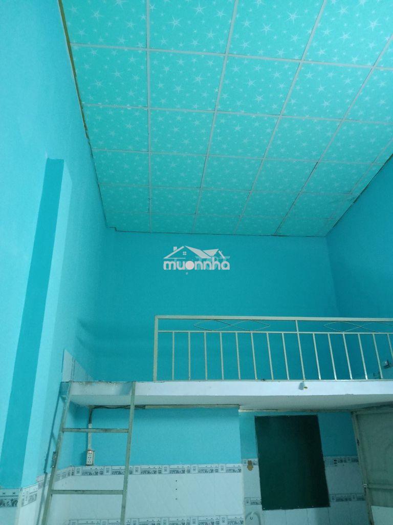 Dãy trọ mặt tiền đường phan thanh giản còn phòng trống