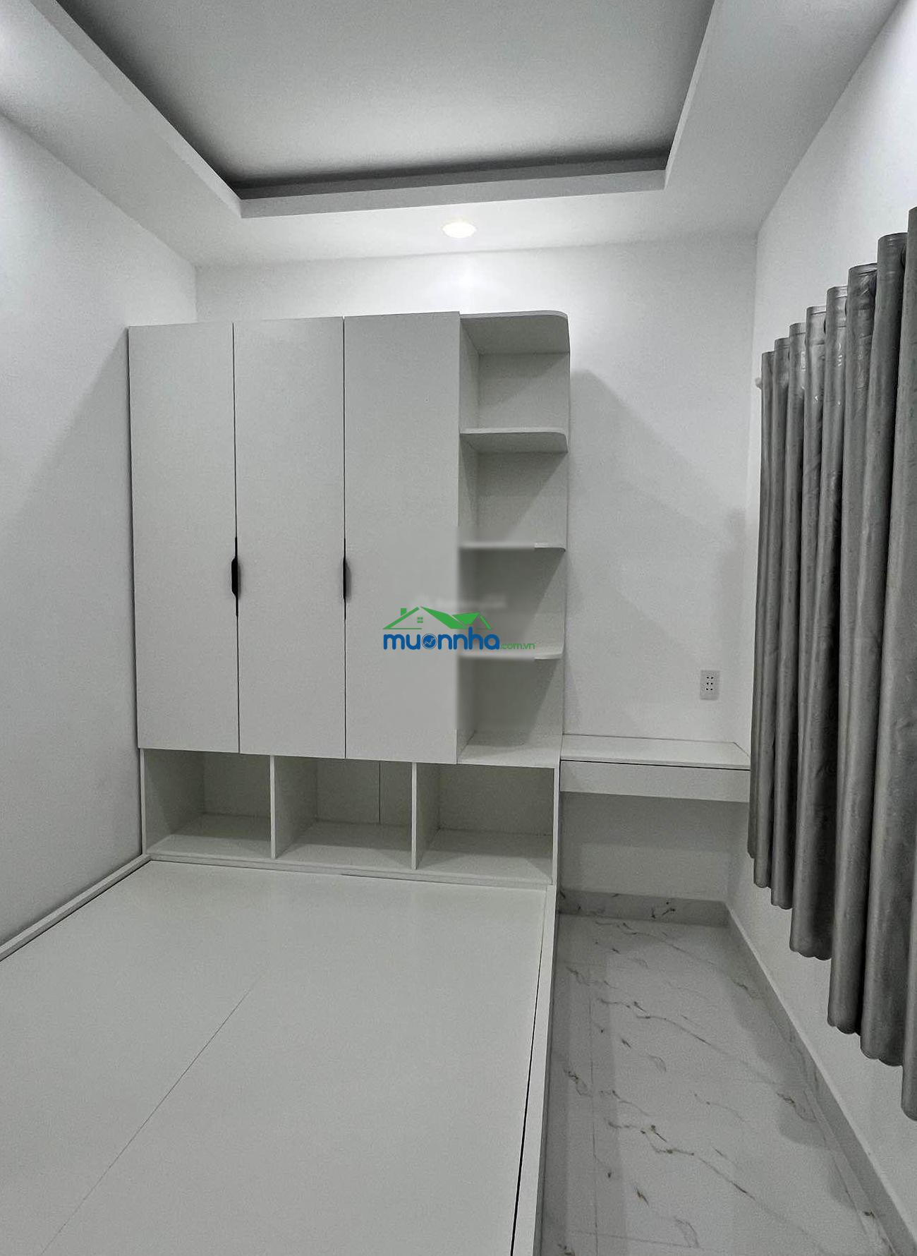 Nhà 1 sẹt trương văn thành hxh thông giá tốt như chung cư - Ảnh 3