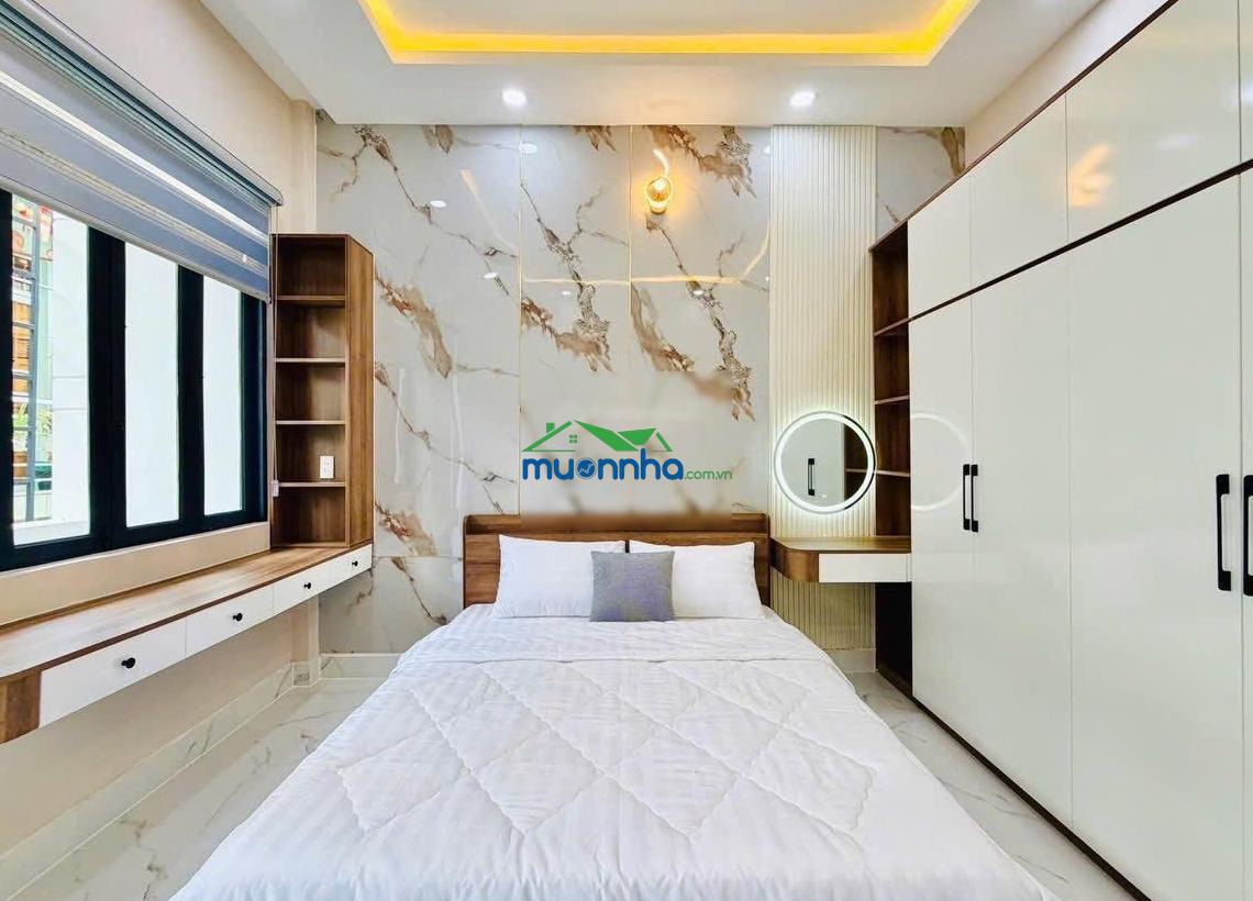 Chính chủ cần bán gấp siêu phẩm nhà đẹp tại ngô tất tố, pthạnh mỹ tây, bình thạnh. 4,290ty/74,3m2. - 3