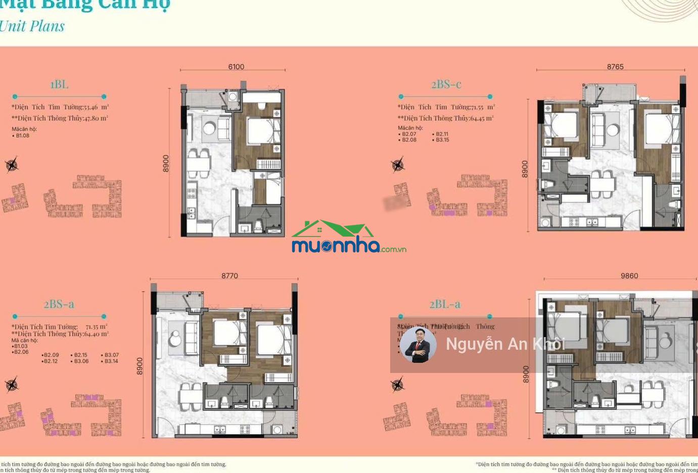 Nóng! gladia heights - 2pn 75m2 - chỉ 6,5 tỷ giỏ hàng độc quyền từ cđt - 2