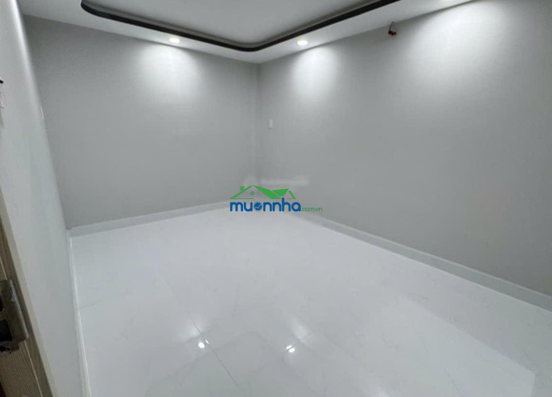 Quá đẹp với nhà ngang 6,4m ở ngay tại quận 11, chợ bình thới, sổ riêng.