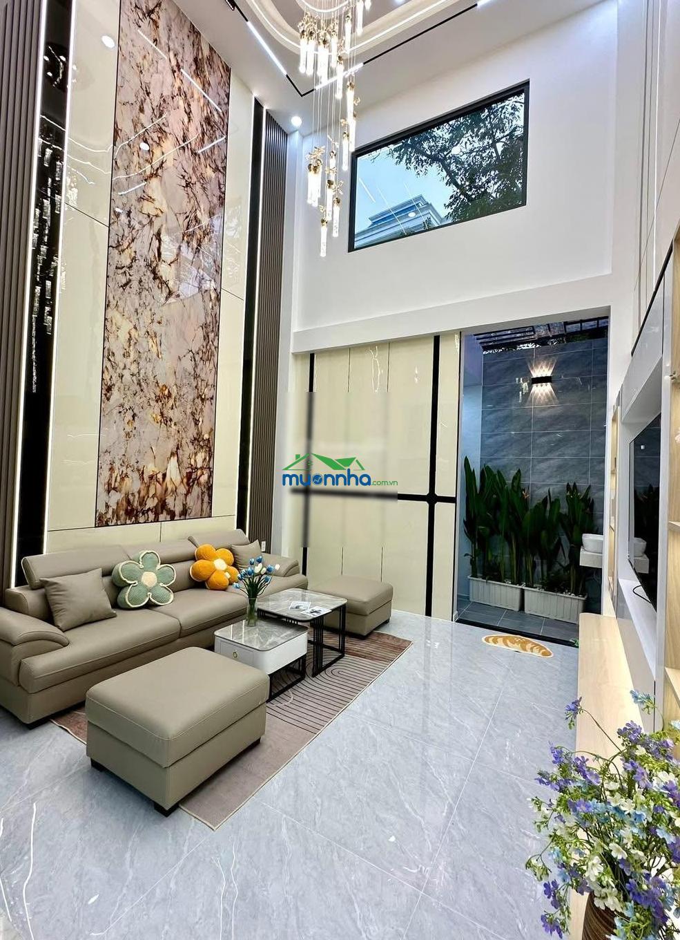 Giữ tiền cực tốt nhà nguyễn huy tưởng p.6, bình thạnh, 78m2, 4tỷ7. full nội thất hđ thuê 18tr/th - 4