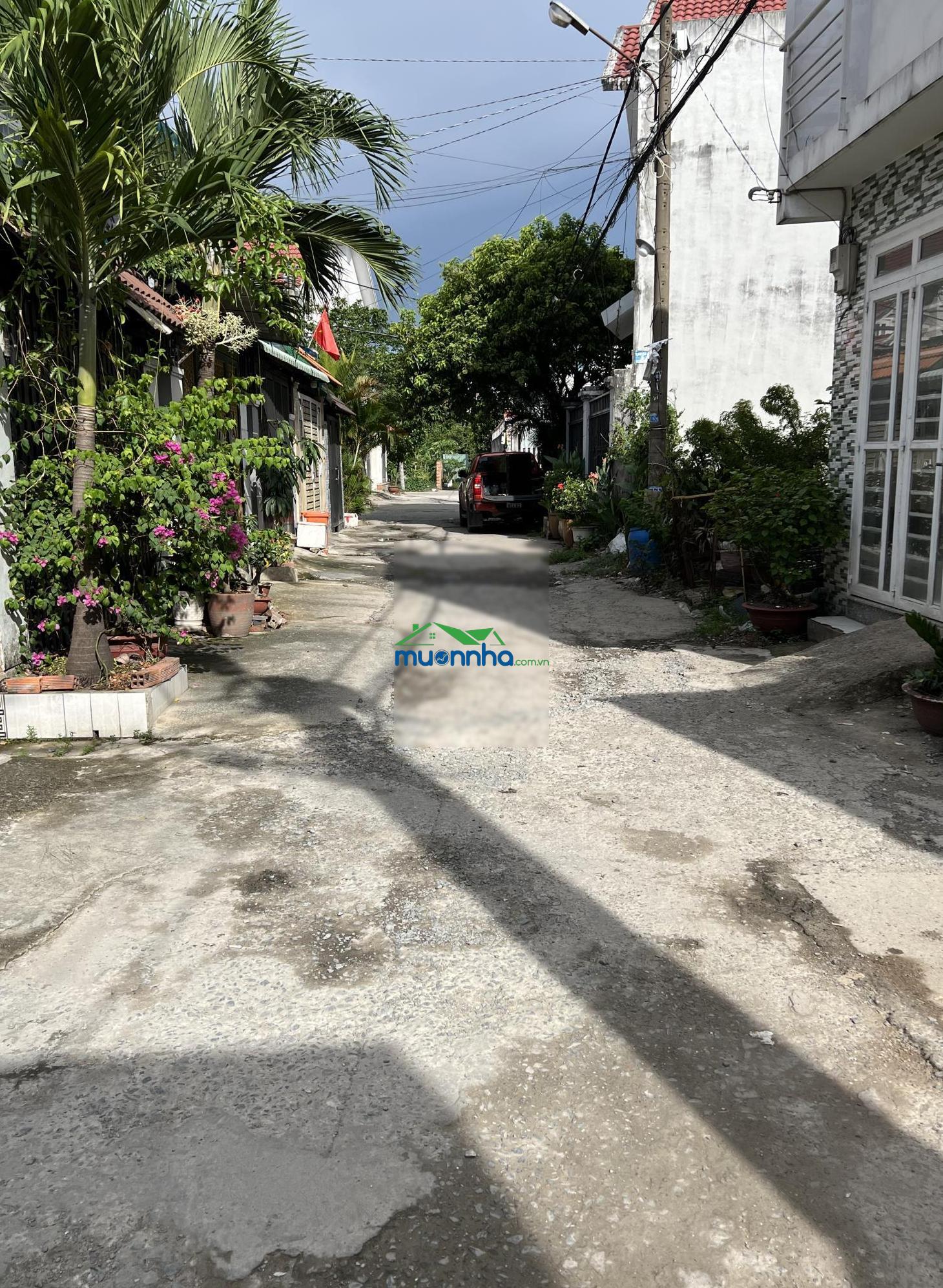 Nhà đẹp 2 tầng kiên cố ở ngay - hẻm 6m thông - hà huy giáp (tx38)-62m² - 4,6tỷ (tl)