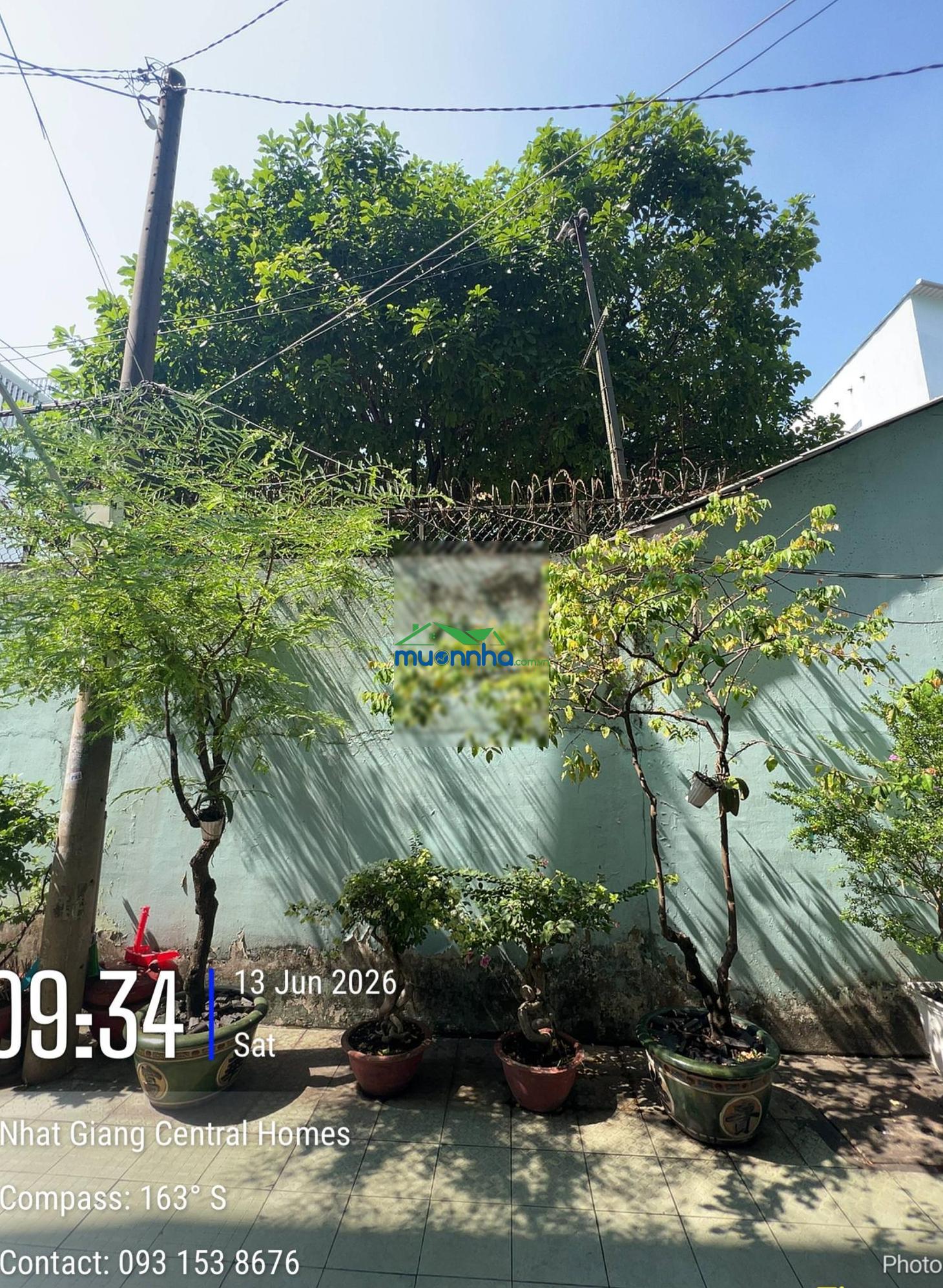 Nhà trung tâm q5 nguyễn văn cừ - 55m - 4 tầng - hxh gần mặt tiền - 9.7 tỷ - 4