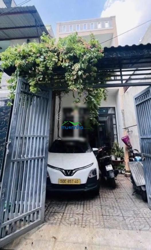 Cần bán gấp nhà lê văn sỹ-tân bình,gần đh tài nguyên&môi trường,giá 2ty480/63m2 đang cho thuê 19tr - 2