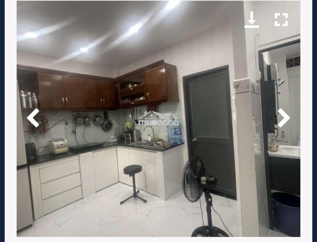 Hẻm 5m , nhà 2 tầng 4*12 chỉ 1,75 tỷ - 2