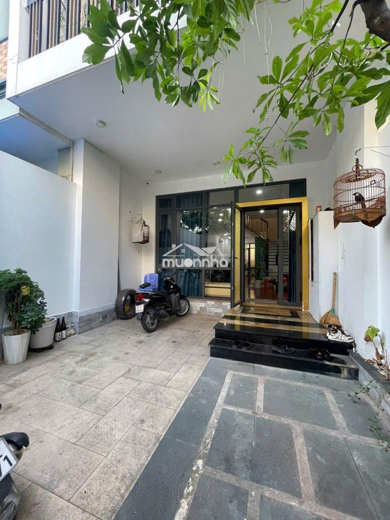 Cho thuê nhà nguyên căn 5x20m 4 tầng mới cứng xe hơi ngủ trong nhà  - 2
