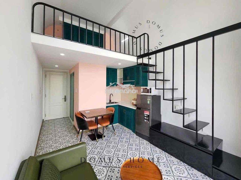Duplex ban công full nội thất cao cấp ngay quận 7 - 2