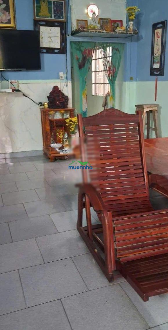 Nhà bè - xe tải vi vu - 280m2 - nhà c4 - ngang 7.6m - hoàn công đầy đủ - chỉ 8tỷ hơn