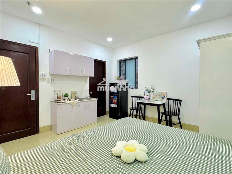 Studio full nội thất giá sinh viên trung tâm quận 10