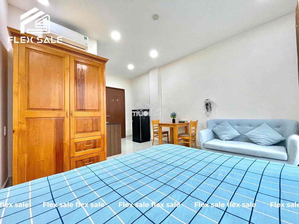 🔥Căn hộ -studio - cửa sổ - ban công - nằm gần ngã tư phú nhuận - 4