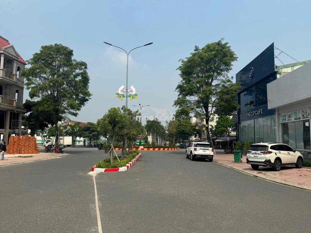 Cho thuê căn góc kđt phúc đạt, phú lợi, thủ dầu một  - vị trí ngay chu - 2