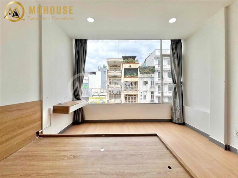 Chính chủ cho thuê căn hộ 1 phòng ngủ 1 phòng khách full nt, mgr