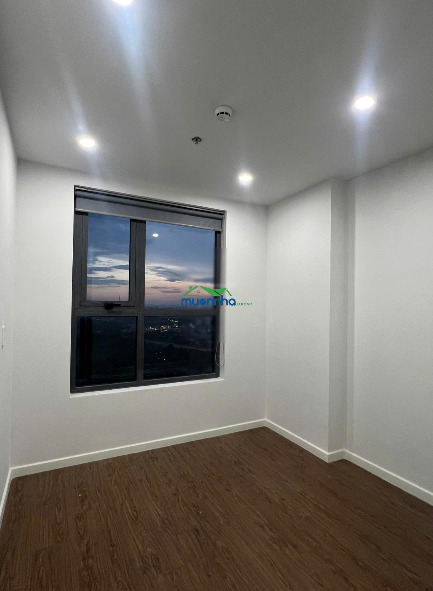 Tặng 4.8 triệu - thuê bcons city 2pn 2wc chỉ 6.2tr/th (giá gốc 7tr/th)