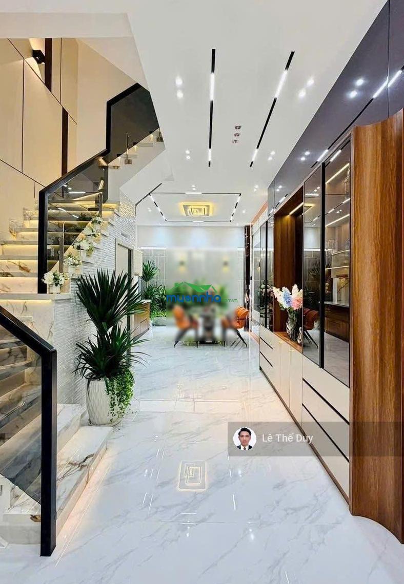 Nở hậu khủng 8,3m tài lộc: siêu phẩm tú mỡ đối diện vincom phan văn trị chỉ 7,98 tỷ. - 2