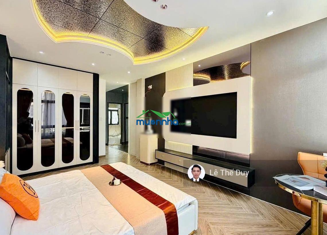 Nở hậu khủng 8,3m tài lộc: siêu phẩm tú mỡ đối diện vincom phan văn trị chỉ 7,98 tỷ.