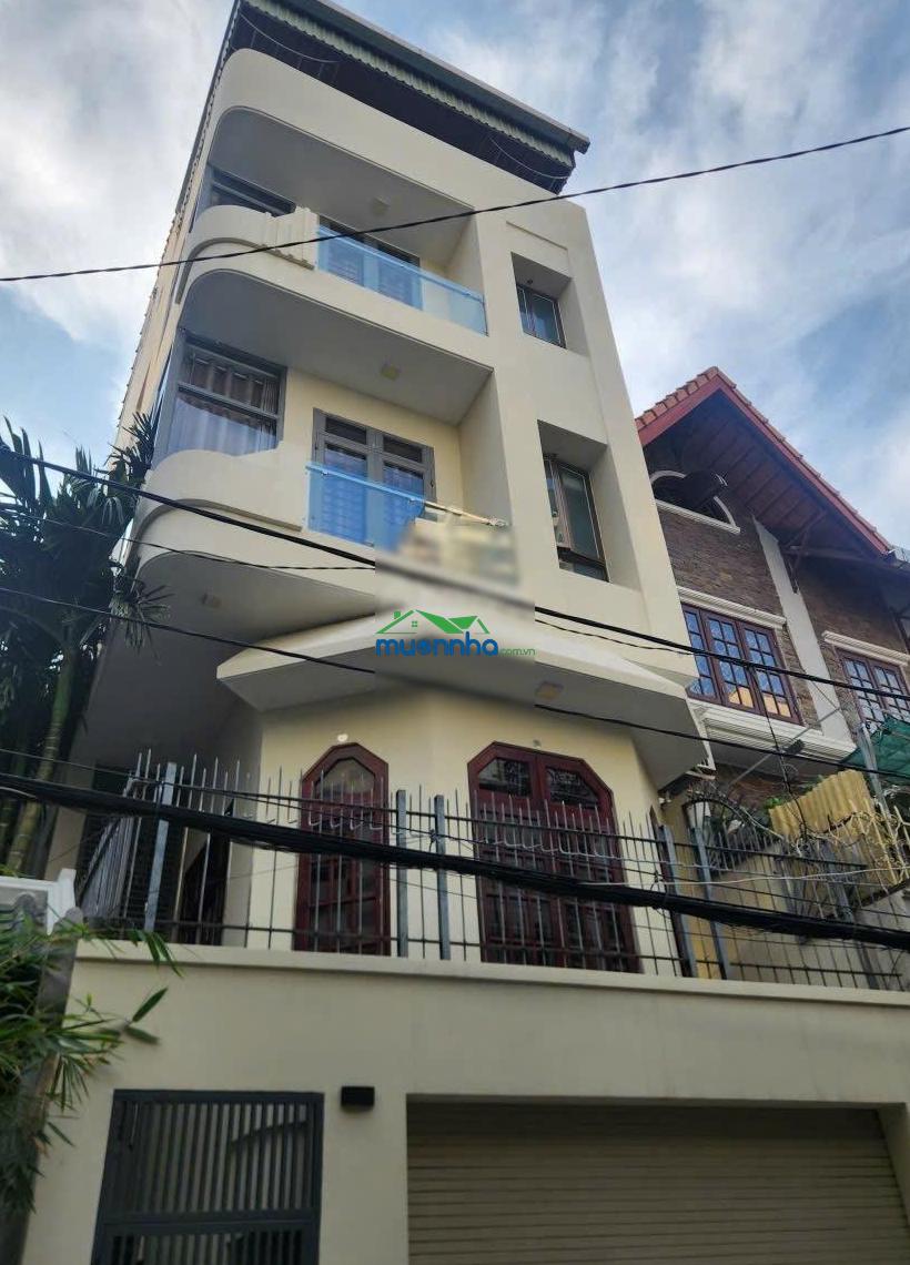 Bán nhà biệt thự mini khu vip nguyễn cửu vân giáp quận 1, hxh thông 5x15m, 5 tầng chỉ 16,5 tỷ - 2