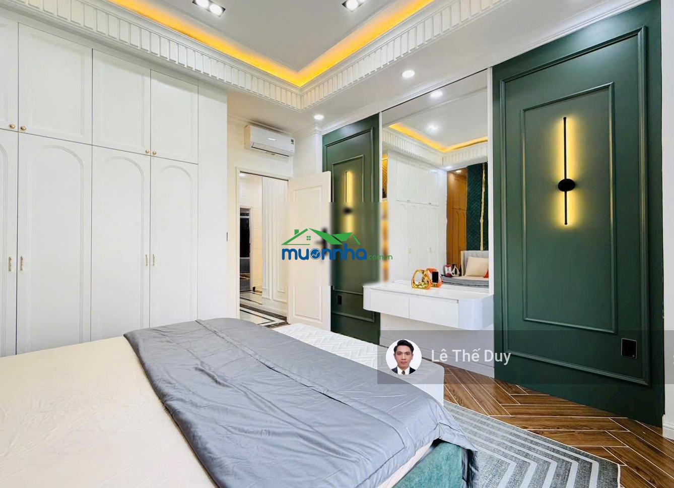 Mặt tiền tân cổ điển đường 16m có thang máy: siêu phẩm p14 gò vấp kinh doanh đa ngành chỉ 15.5 tỷ! - 3