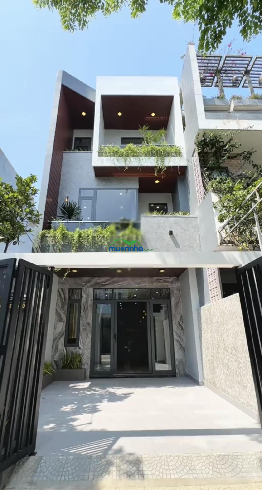 Chính chủ cần bán nhà đường trần trọng cung q7, 1 trệt 2 lầu (5mx20m) 3pn 3wc sổ riêng, hỗ trợ bank