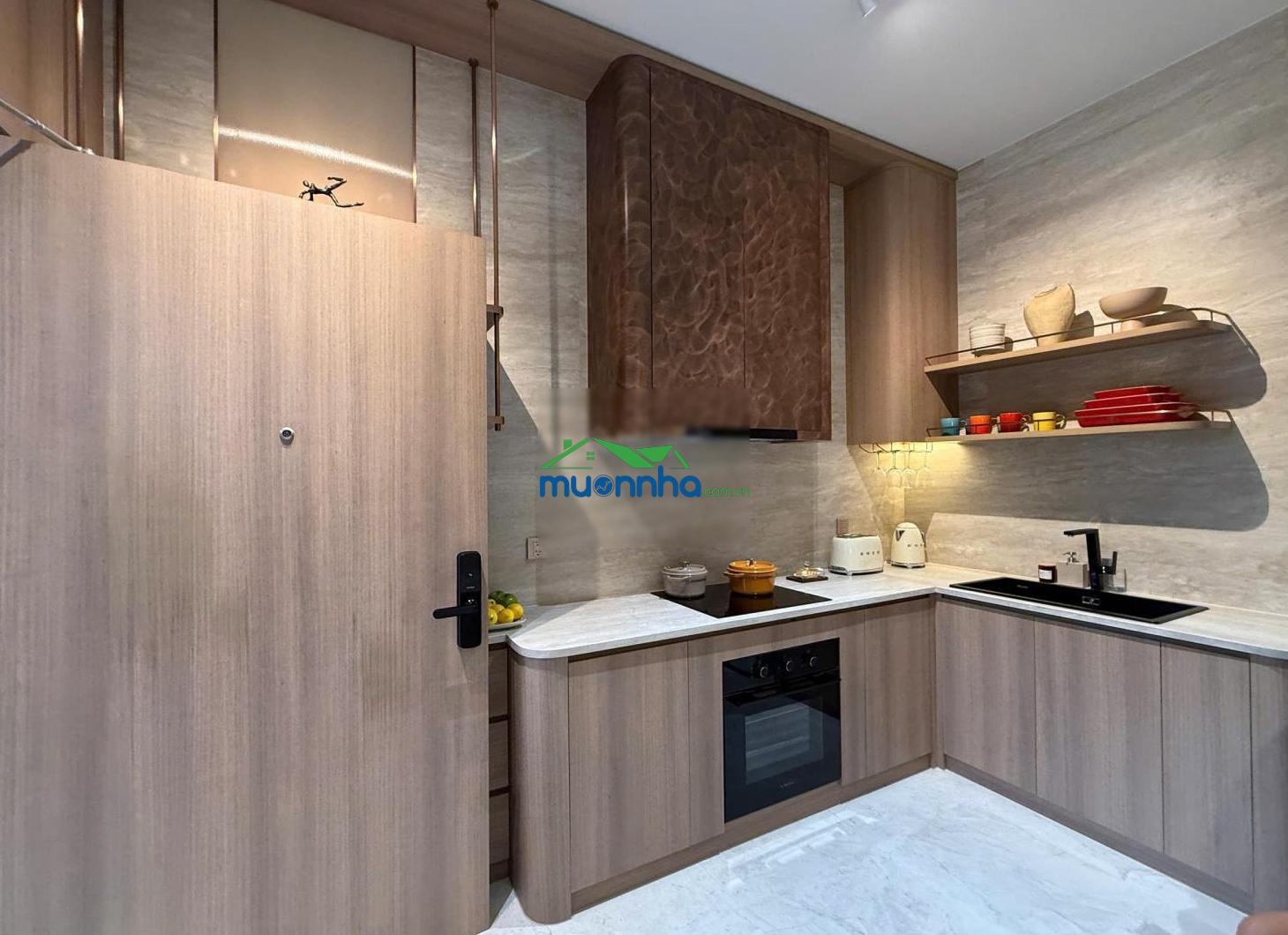 Căn hộ nhật bản mitsubishi, 2 tỷ, 51m², 2pn, 1wc tại khu đông bắc tp hồ chí minh căn hộ resort - 2
