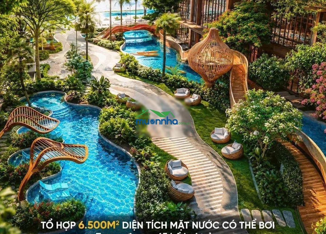 Căn hộ thủy liệu đầu tiên tại vn - monrei saigon, thanh toán chỉ 235tr sở hữu ngay - 2