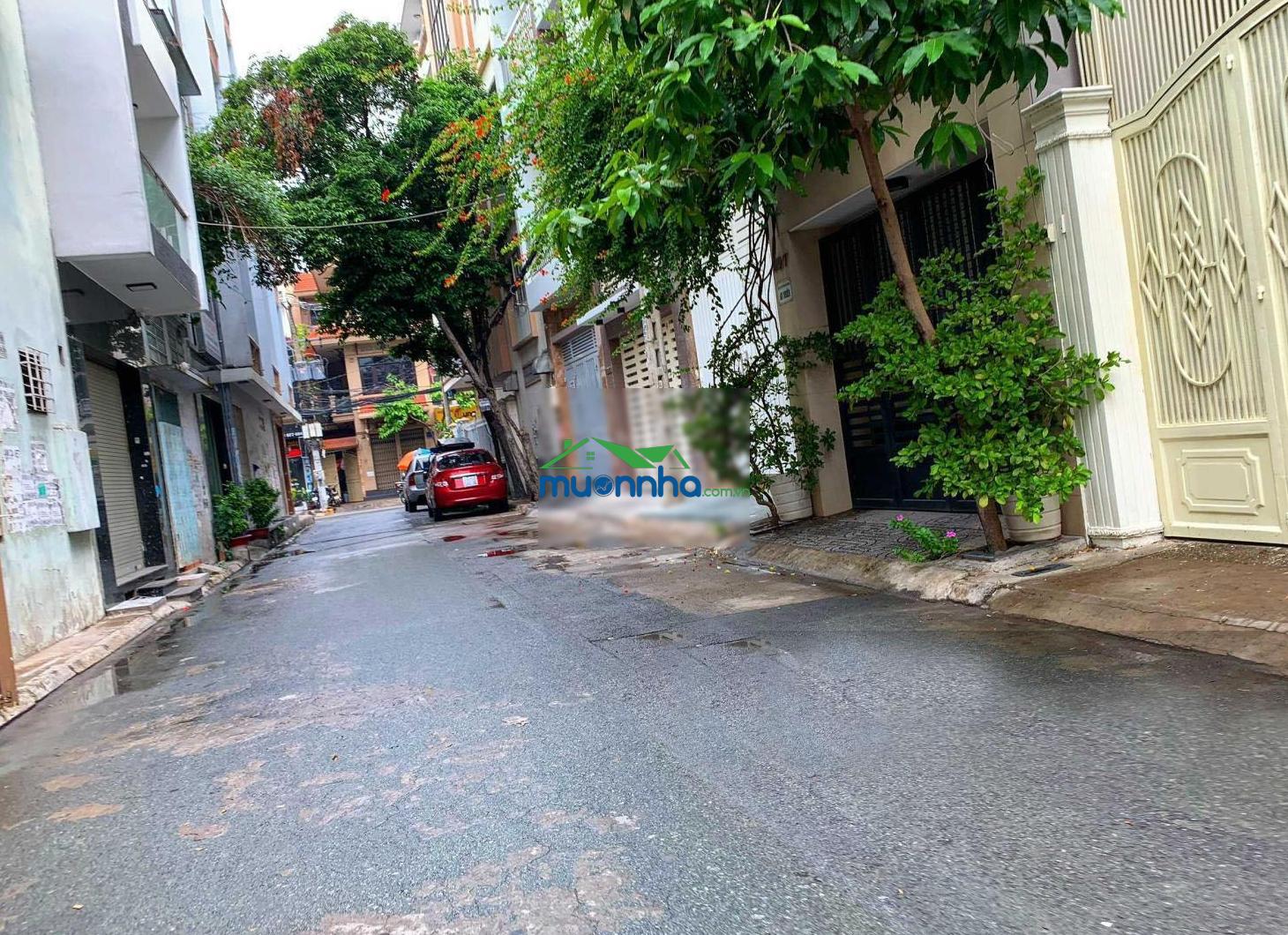 Chính chủ bán nhà phan xích long q. phú nhuận, giá 3tỷ790, 60m², sổ tôi đứng tên, nhà đang cho thuê - 2