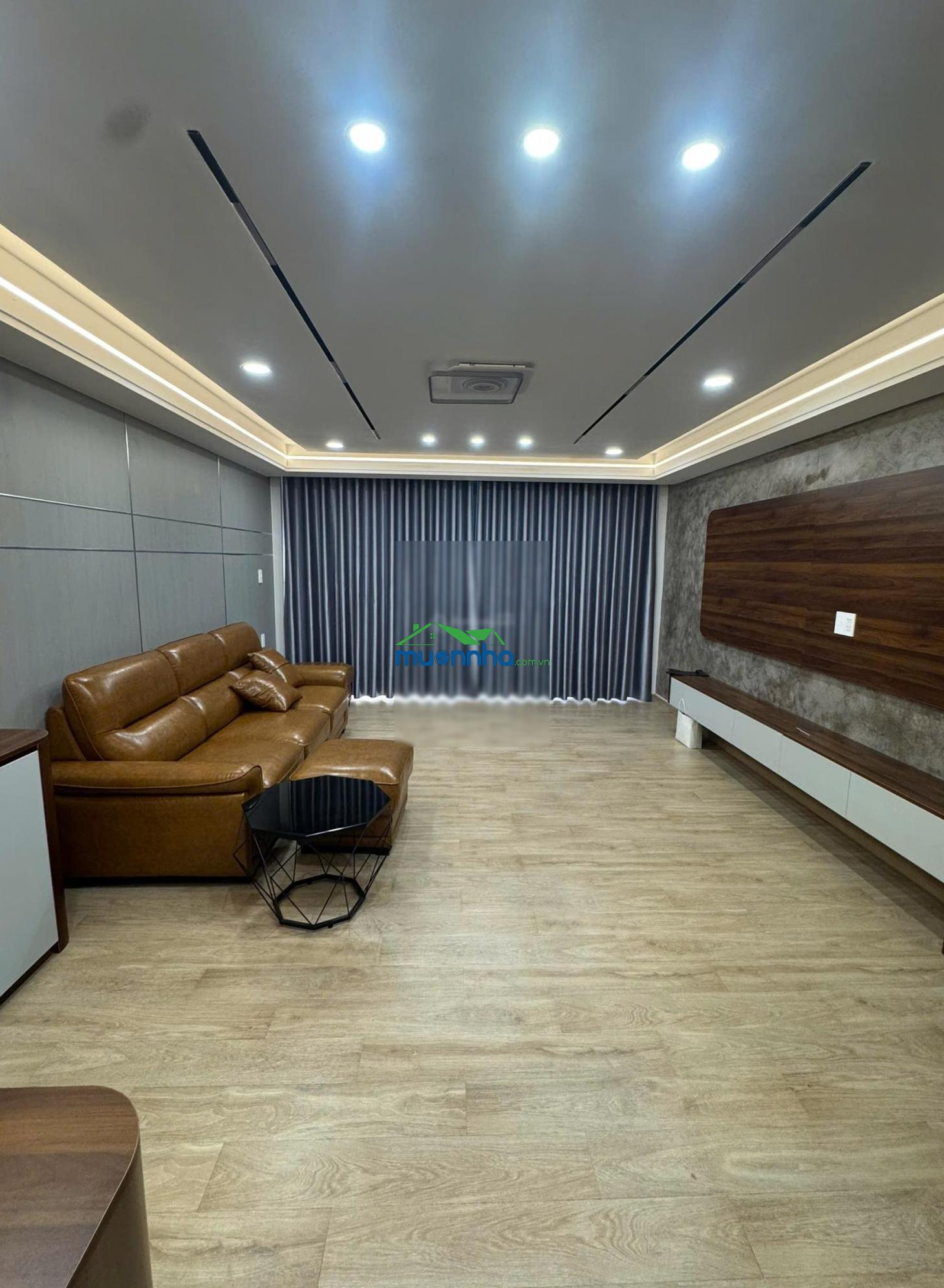 Định cư bán gấp nhà mới xây 5 tầng, thang máy, 4.6x 19m, hxh ngay uỷ ban gv, giá chỉ 12. x tỷ - 4