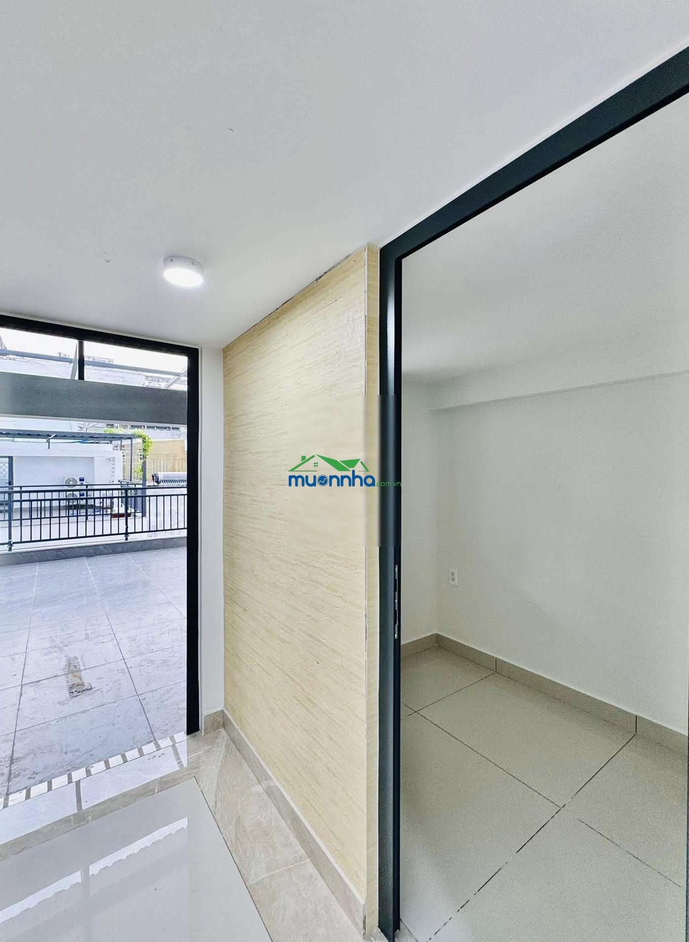 Giá tốt khu vực đ. dương quảng hàm, p5, q gò vấp, dt 81,6m², giá 3tỷ850tr cho thuê 27tr, sổ riêng - 3