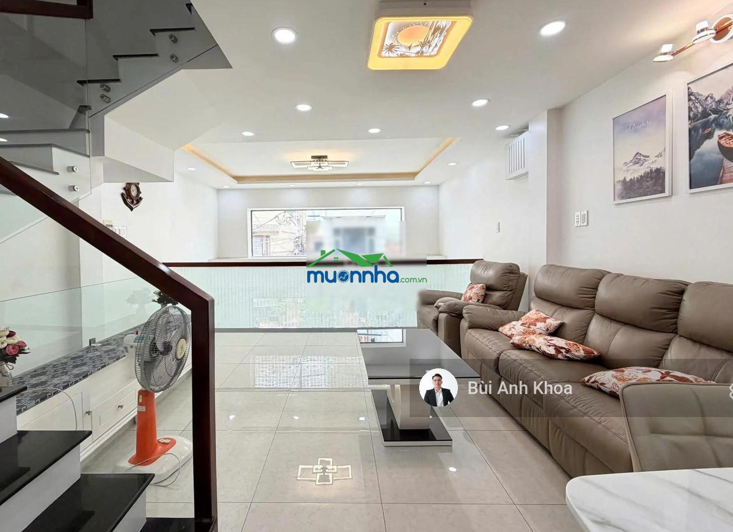 Sập giá! bán nhà 2 mặt tiền đinh tiên hoàng, bt (4.85x14m) 5 tầng xe hơi tới nhà giá 15.5 tỷ tl - 4