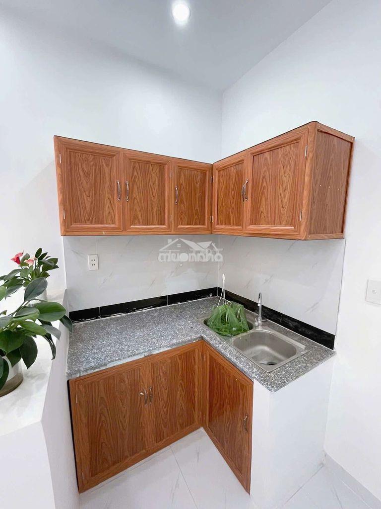 Nhà 400tr mỹ hạnh giáp vinhomes hóc môn sang tên chính chủ - 3