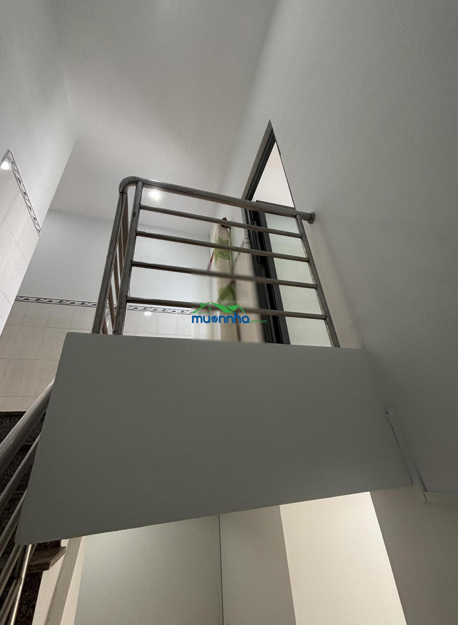 Nhà 2 tầng nở hậu tài lộc giảm sốc 800 triệu hẻm xe hơi gần đặng văn bi thủ đức - 2