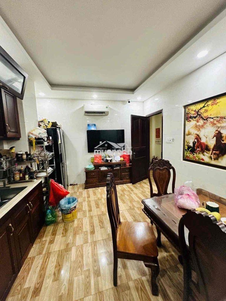 Chdv 5 tầng 250m2(12.5 x 20)dòng tiền 120tr/th hẻm xe tải ngay lotte - 3