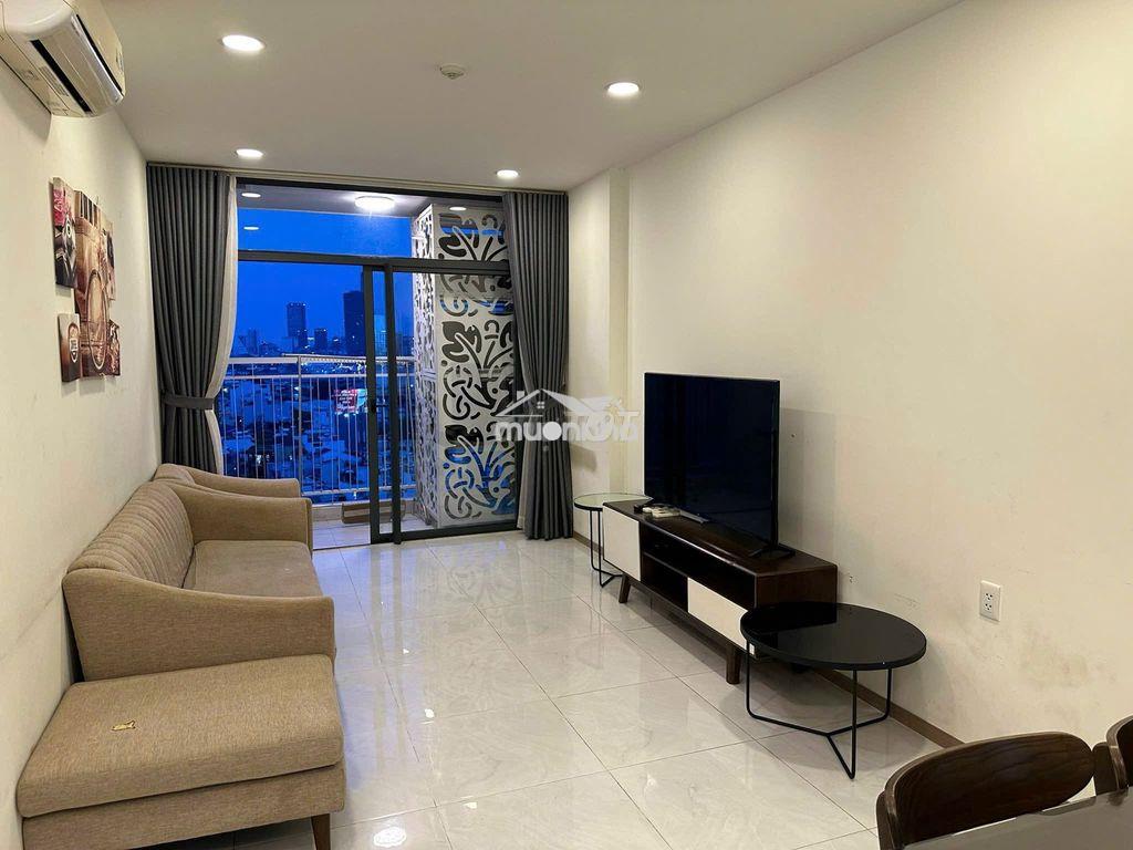 Cho thuê chcc tân hương tower 2pn 2wc full nội thất – giá chỉ 8 triệu - 2