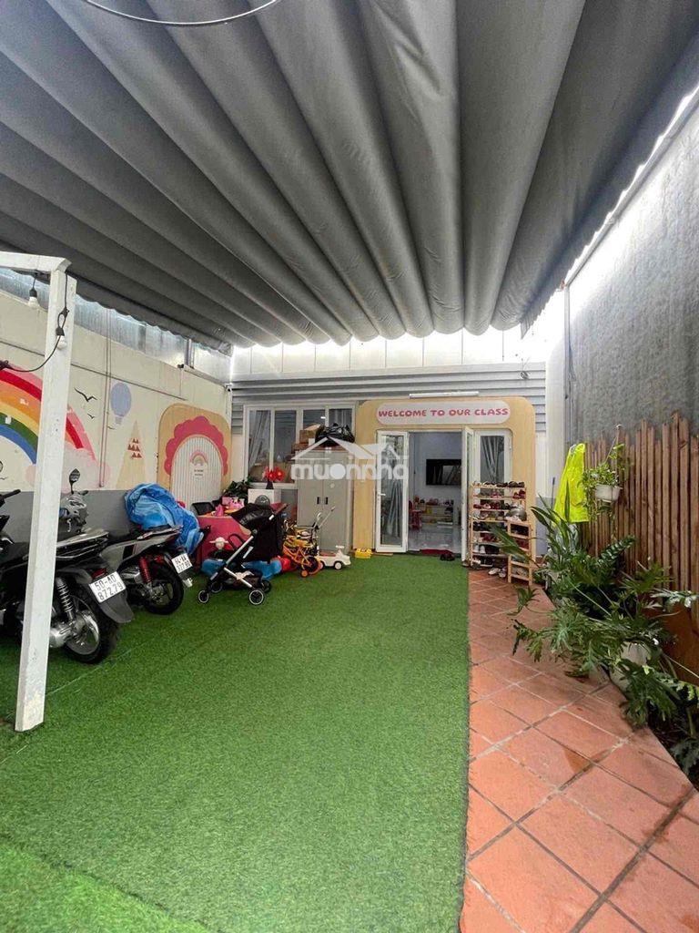 Bán nhà vườn rộng rãi ngay q11 - 128m2 - không lộ giới qh