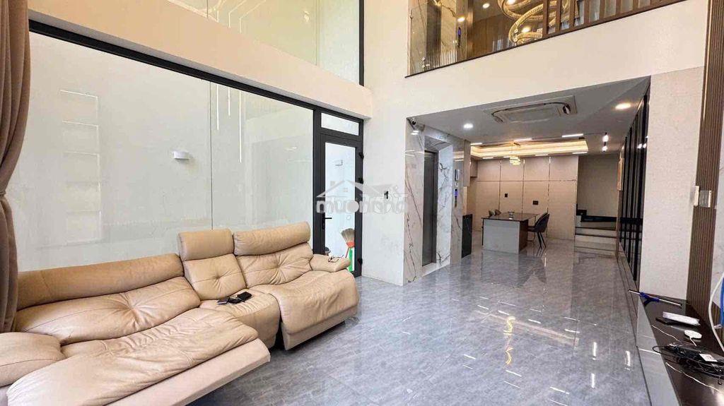 Cho thuê nhà nguyên căn đường lê đức thọ p6 gò vấp - 4