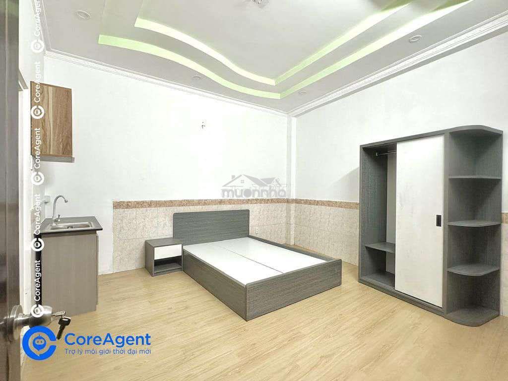 Phòng trọ studio cửa sổ trời - 3