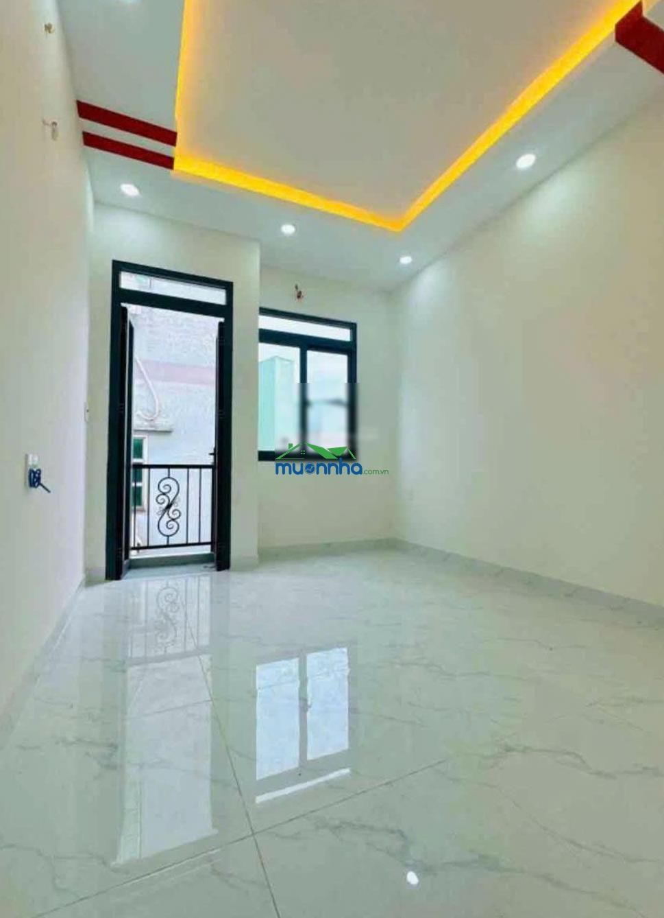 Bán nhà đẹp âu dương lân q8 - hẻm thông - full nội thất - 4 tầng 2pn - vị trí đẹp để ở - nhỉnh 3 tỷ - 4