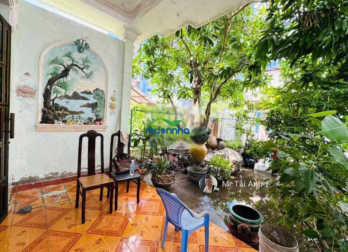 Chính chủ lâu đời bán nhà đất khủng ngang 10m dài 26m sổ hồng riêng, pháp lý chuẩn chỉ 7,9 tỷ