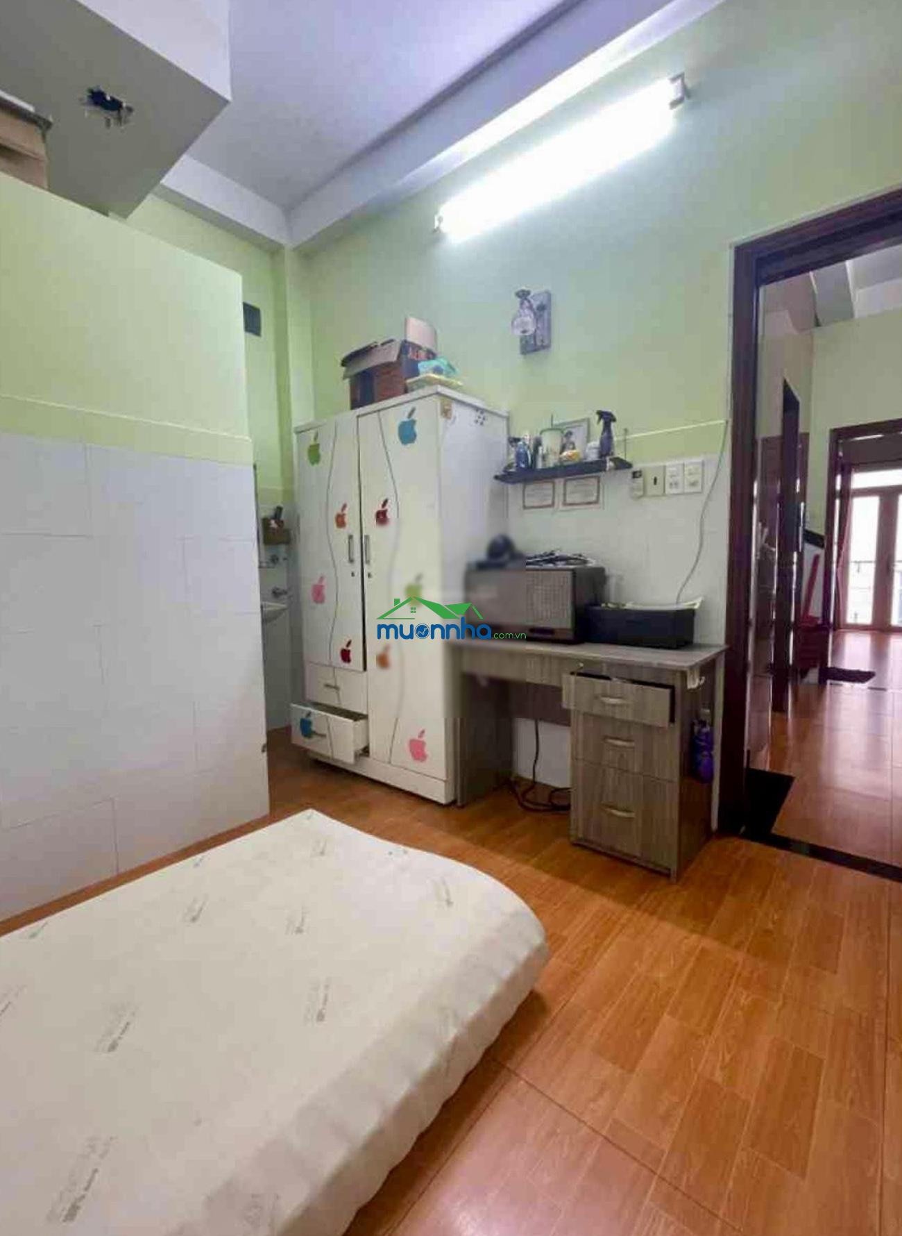 Tân phú ngay cạnh đầm sen -hiếm có khó tìm - nhà 5tầng thang máy -49m2-giá chỉ 8t.ỷ95 - 4