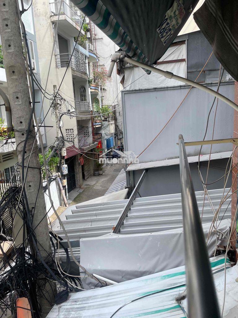 Cho thuê phòng trọ hẻm xe hơi - 3