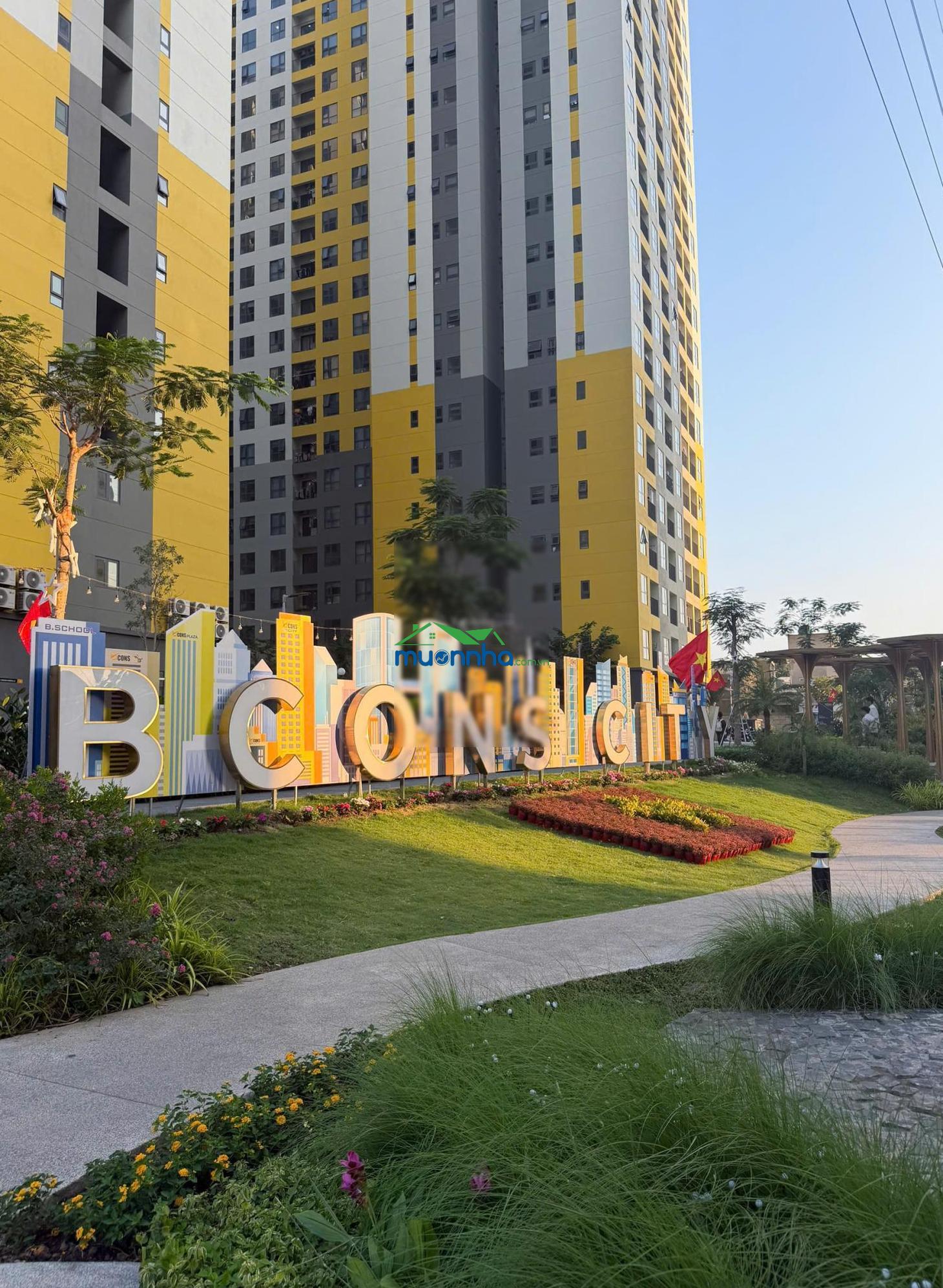Nhà trống nhận ngay - 53m² view đẹp, ưu đãi còn 6.2 triệu/tháng - sát metro - 3