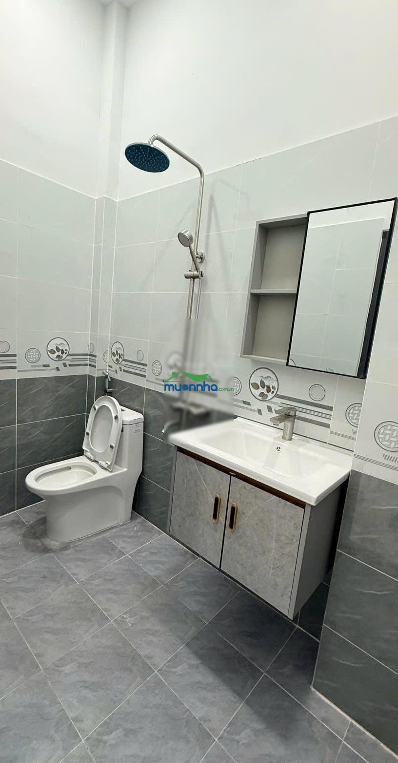 Nhà liên khu 2 - 5 chính chủ 30m2, 3pn, p. tân thới hiệp, quận 12 - 4