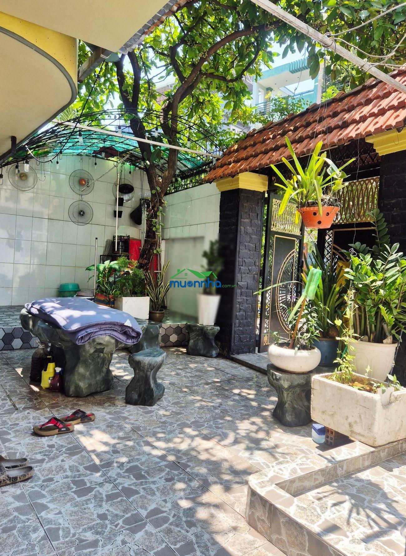 Nhà 124m chu văn an 9pn công viên sau nhà đậu nhiều ô tô 32 tỷ thương lượng mạnh - 2