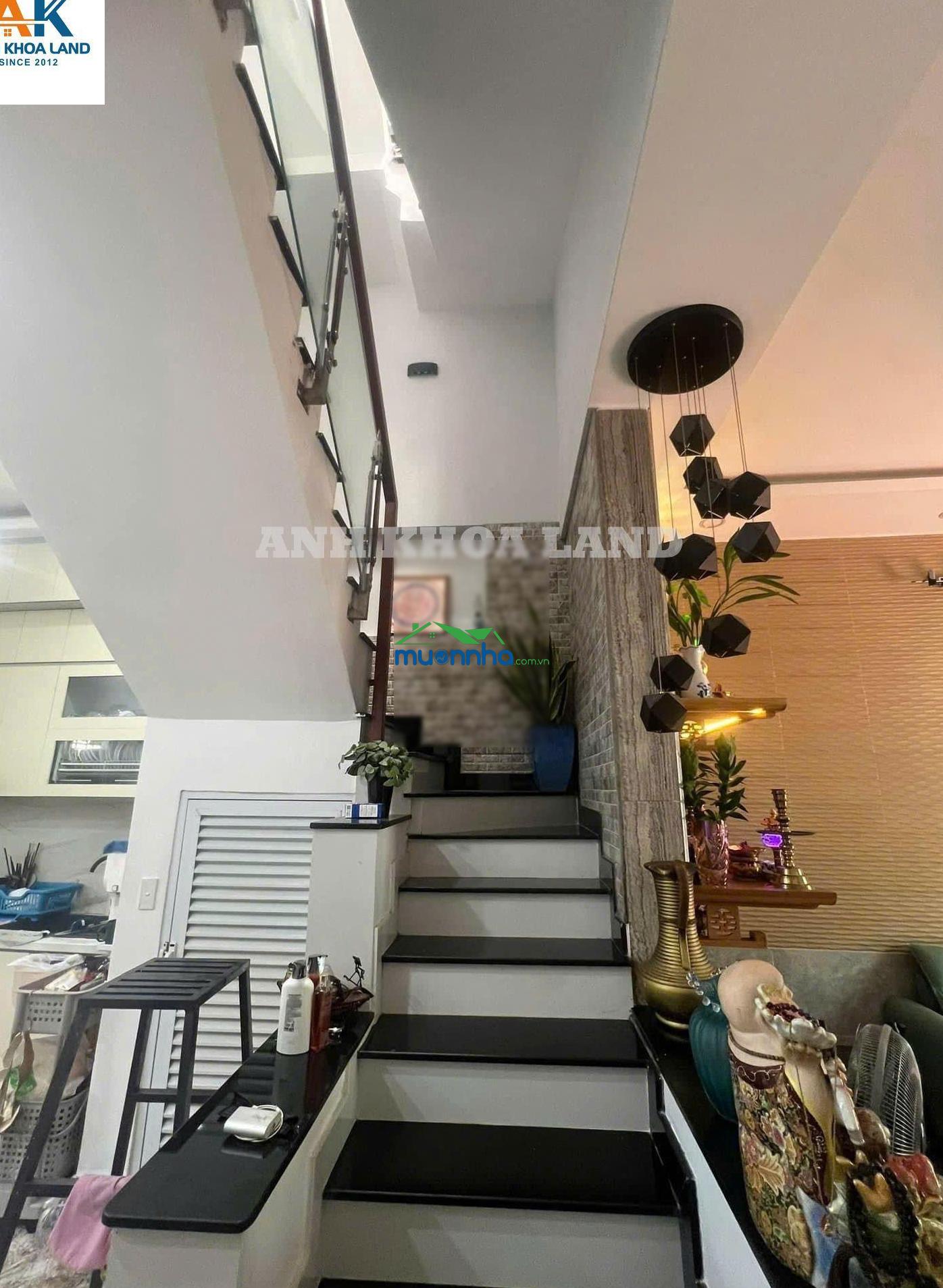 Chủ đang vội bán nhà 1 trệt 1 lầu đường xe hơi - đường 160 - p tăng nhơn phú a - 52.7m² - 4