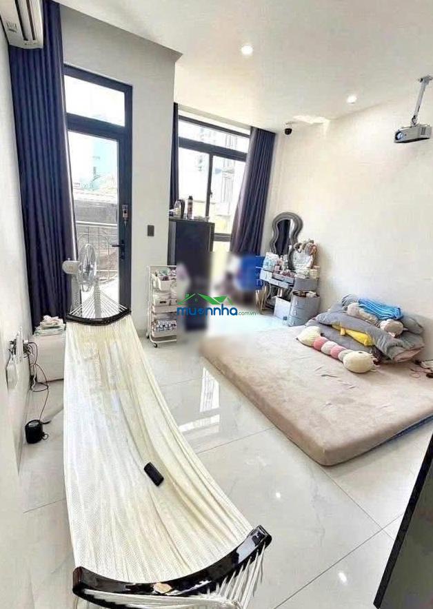 Nhà đẹp full nội thất vào ở ngay lâm văn bền, q7. - 2