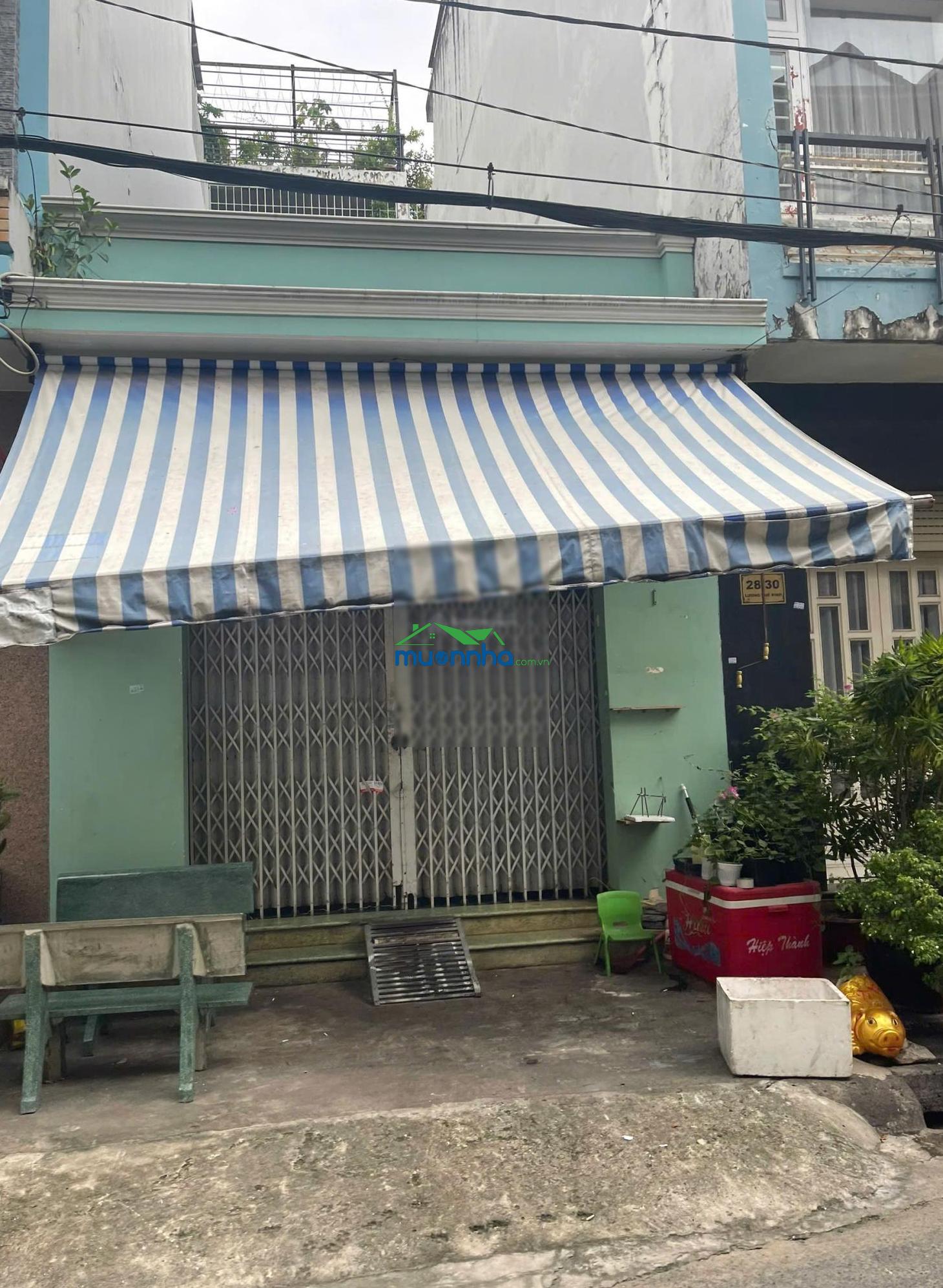 Siêu phẩm hẻm nội bộ công viên khu lũy bán bích hòa bình 4.4x16m dt 70m² chỉ 7.6 tỷ