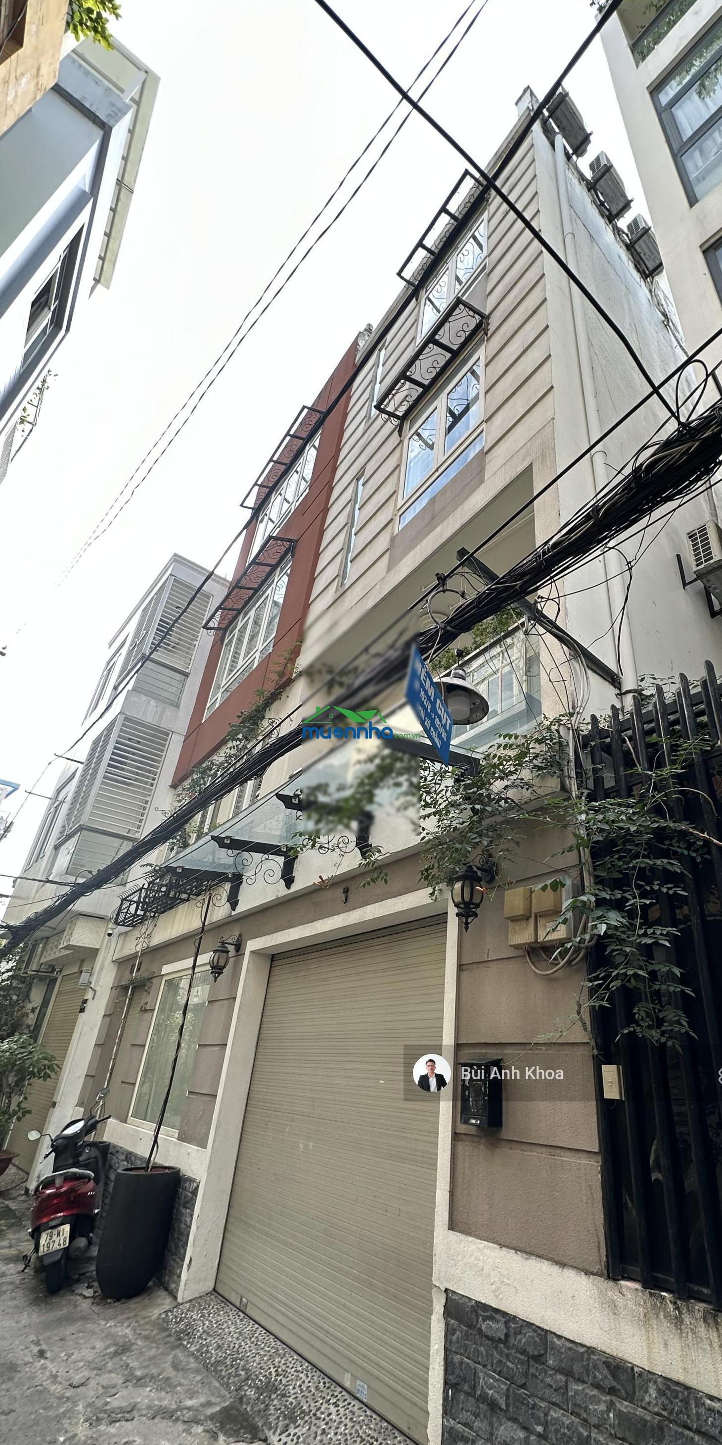 Sập hầm giảm giá 3,2 tỷ! bán biệt thự mini nam kỳ khởi nghĩa q3 ngang khủng 10m 4 tầng chỉ 19,8 tỷ - 2