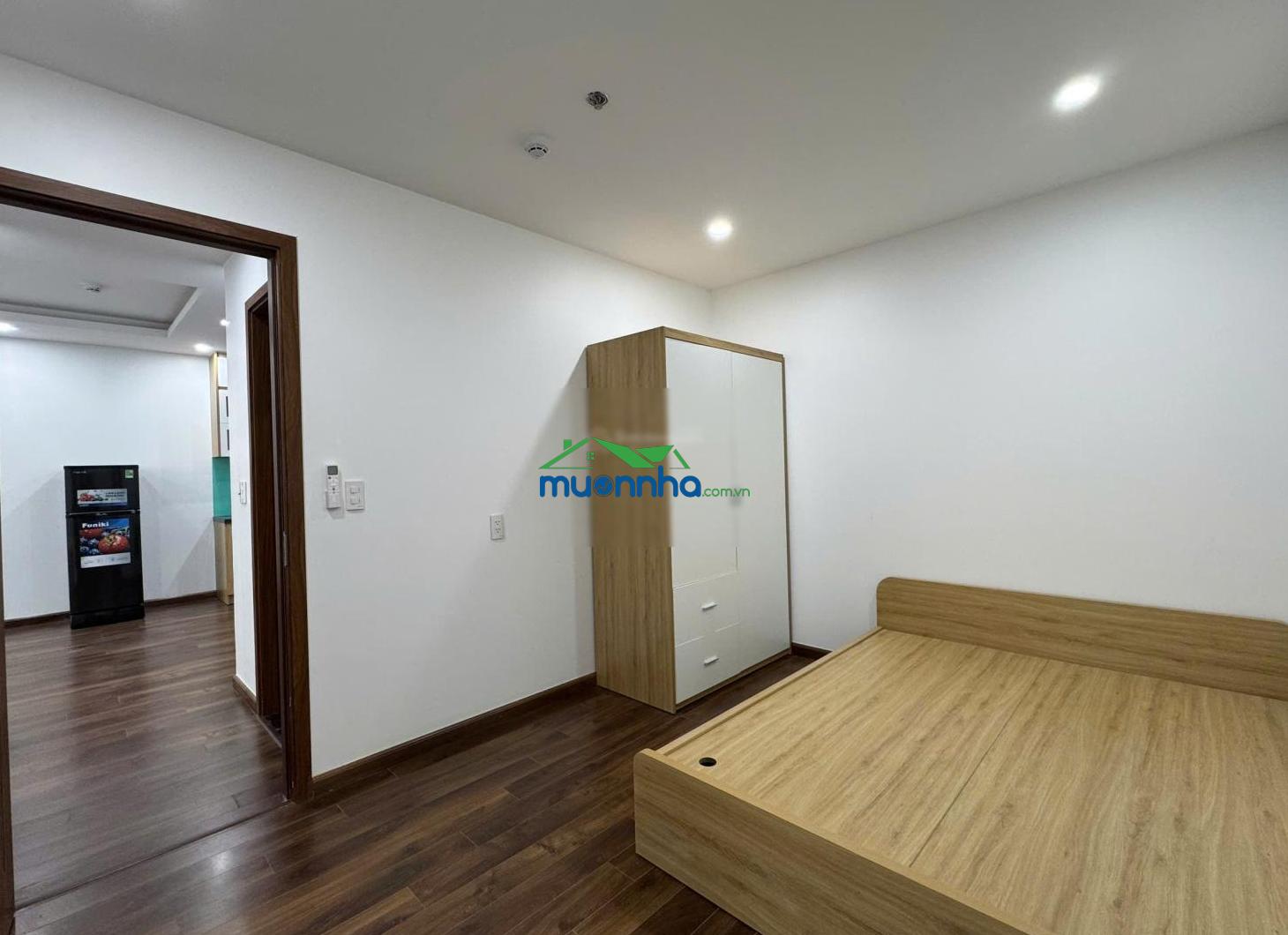 Chuyên cho thuê benhill 5.5tr/tháng - 2pn1wc - sẵn tủ bếp, máy lạnh, rèm căn thật giá thật - 2