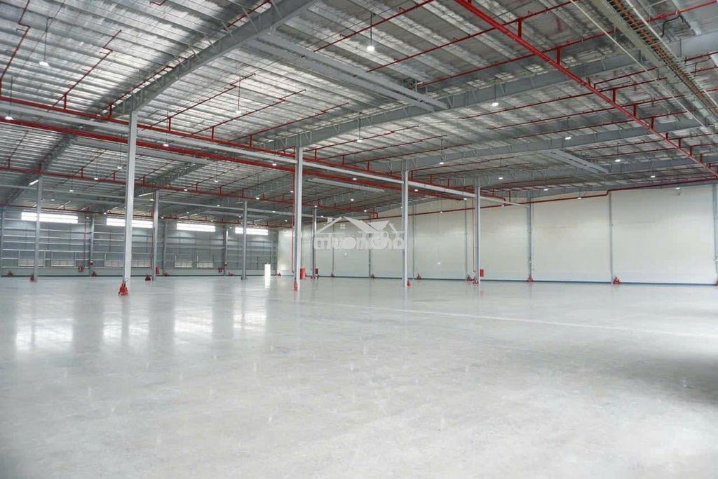 Cho thuê kho 4500m2 mặt tiền quốc lộ 22, củ chi, tp.hcm. - 3